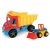 Wader 32241 - Multi Truck Wywrotka z Koparką